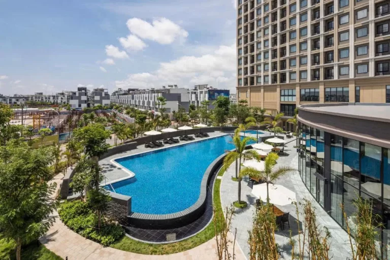 Khách sạn Roggent park