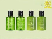 Bộ Amenities Khách Sạn 40ml Hương Lemon Verbena