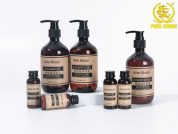 Bộ Amenities Khách Sạn Arte Mode Dầu Gội – Sữa Tắm – Dầu Xả – Lotion