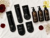 Bộ Amenities Khách Sạn Cao Cấp Lesquendieu – Thiết Kế Sang Trọng, Đầy Đủ Tiện Ích