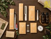 Bộ Amenities Khách Sạn Eco Kraft – Phong Cách Tự Nhiên, Thân Thiện Và Tinh Tế