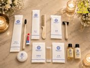 Bộ Amenities Khách Sạn Màu Trắng – Thanh Lịch, Gọn Gàng, Chuẩn Dịch Vụ Lưu Trú