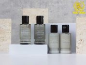 Bộ Amenities Khách Sạn Soumile Twilight Lavender 40ml