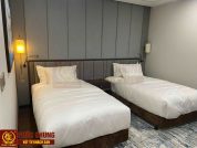 Bộ chăn ga gối đệm giường đơn