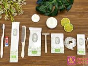 Bộ mẫu Amenities khách sạn Tây ninh Việt nam