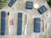 Bộ mẫu Amenities khách sạn thương hiệu Lê Gia Villa
