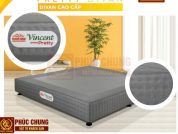 Divan cao cấp Vincent – Sang trọng, chắc chắn, bền bỉ cho khách sạn & homestay