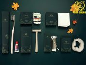 Phúc chung cung cấp bộ amenities cao cấp cho tam cốc diamond